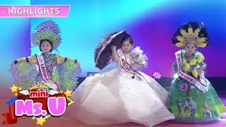 Its Showtime launches Mini Miss U | Mini Miss U