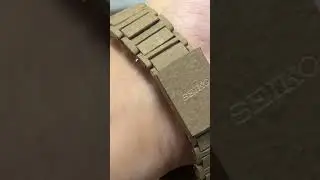 SEIKO Astron Nexter | Cardboard Art Making　#shorts