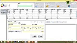 How to send data from one frame to other frame using global variables | java tutorials #38