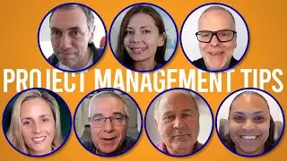 Project Management Tips - Advice from Top PM YouTubers