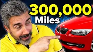 AMAZING Cars That Last Over 300,000 Miles!