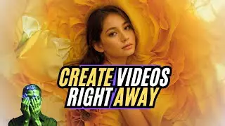 Turn Your WILDEST Dreams into VIDEOS with This FREE AI!