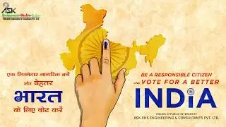 VOTE for Better INDIA