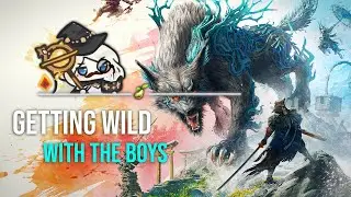 The Boys vs. Off-brand Monster Hunter