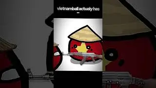 vietnamball actually has... 