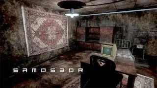 Пространственная петля в мире STALKER и SCP / SAMOSBOR / первый взгляд на игру
