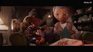 Рождественская реклама Disney (2021)