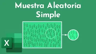 Cómo seleccionar una muestra aleatoria de manera fácil y efectiva con Excel