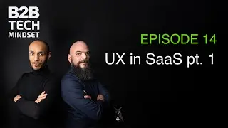 014: UX in SaaS pt. 1