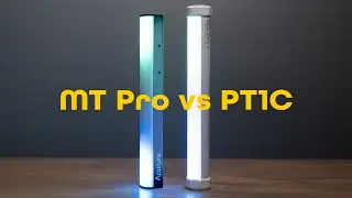 Should you buy the Amaran PT1C Or Aputure MT Pro?