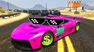 GTA 5 THUG LIFE (GTA FUNNY MOMENTS)