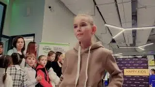 Отчетный показ в г. Уфа