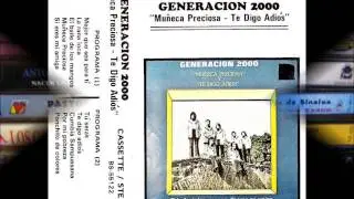 generacion 2000  la rana loca