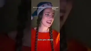 Если бы я была Сантой - Сильвия - @ailaughatmyownjokes  -