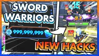 [📺SKIBI] Sword Warriors Script Hack / AUTO FARM / AUTO QUEST / EVENT & MORE / *PASTEBIN 2023*