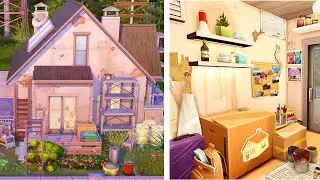 Renovation Home🏚️ The Sims 4 / Speed Build