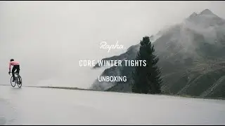 Rapha Core Winter Bib Tights Unboxing and Initial Impressions