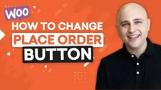 How To Change The WooCommerce Place Order Button Text Using CartFlows