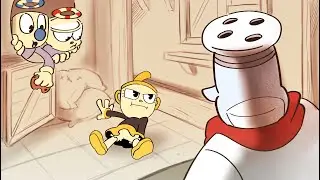 [CUPHEAD] Her new body