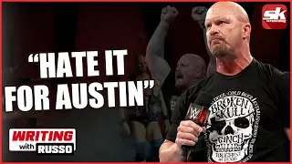 Vince Russo is not excited about Stone Cold Steve Austins WWE return