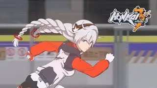 Honkai Impact 3rd Animation - Reburn