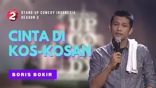 Stand Up Boris Bokir: Kalau Orang Batak Ngegombal, Jadi Kayak Menghina - SUCI 2