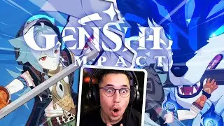 Ending the Liyue Archon Quest in Genshin Impact! (Episode 7)