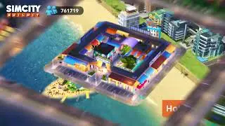 SimCity BuildIt Mayor’s Pass Season: Cancún - The Caribbean Jewel!