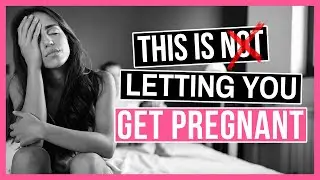 3 Tips to DEAL with STRESS 😱 when Trying to get PREGNANT