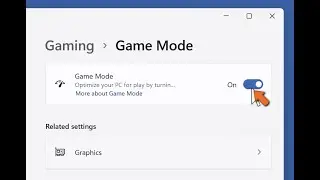 How to Disable Game Mode on Windows 11 and Windows 10?