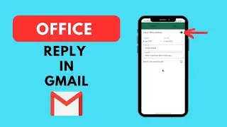 How to Set an Out of Office Reply in Gmail (2023)