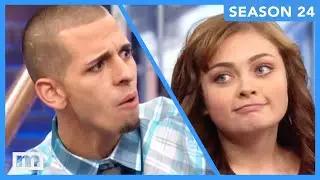 Sleeping with a Married Man | Maury Show