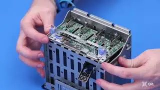 Dell PowerEdge T560: Remove/Install 2.5" HDD Backplane