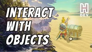 Interactable Objects in Blueprints [#UnreaEngine 5 Course]