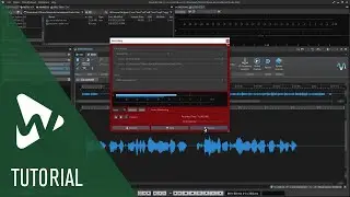 Audio Editor Overview | WaveLab Cast 2