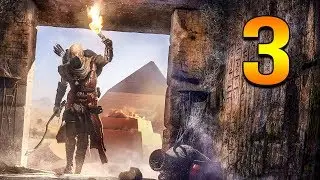Masa Lalu Yang Pahit Kaya Muka Saya (3) Assassin's Creed Origins