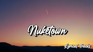 Ski Mask The Slump God - Nuketown, Ft. Juice WRLD (Lyrics)