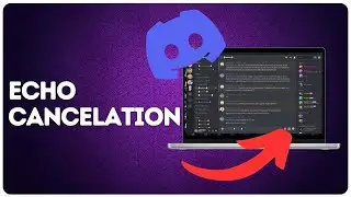 How to enable/disable echo cancelation on Discord?