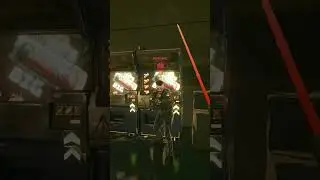 QuickSilver Sandevistan 