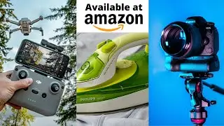 30 Really Cool Amazon Gadgets That Blow Your Mind!!💖💖Those are so needy!!👍You will love those!!👌