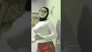 TIKTOK JILBAB CANTIK TOGE HOT PEMERSATU BANGSA 