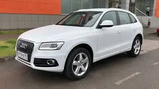 Стоит ли покупать Audi Q5