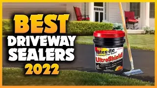 Top 5 Best Driveway Sealers You can Buy Right Now [2023]