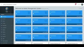 Hotel Management System Using PHP Mysql