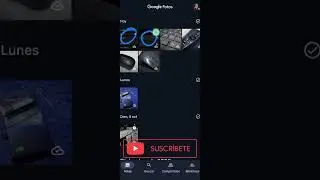 Evitar que se suban tus SCREENSHOTS o CAPTURAS a Google Fotos