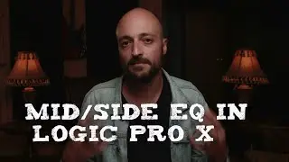 Mid-Side EQ in Logic Pro X