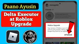 Delta Executor |  Paano Ayusin ang Roblox Upgrade Error (Pinakabago 2024)