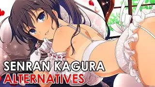 Senran Kagura Alternatives