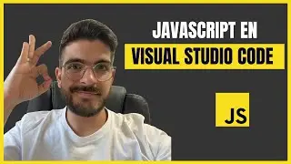 ✅ Ejecutar JAVASCRIPT en Visual Studio Code {MÉTODO FÁCIL}