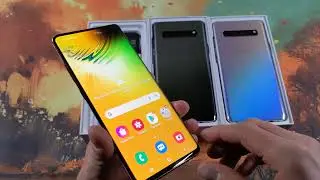 Зачем вам покупать Samsung s10 5G? (Король среди 10 серии)